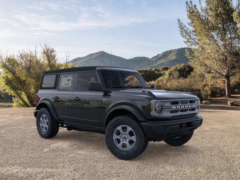 new 2025 Ford Bronco car, priced at $41,055