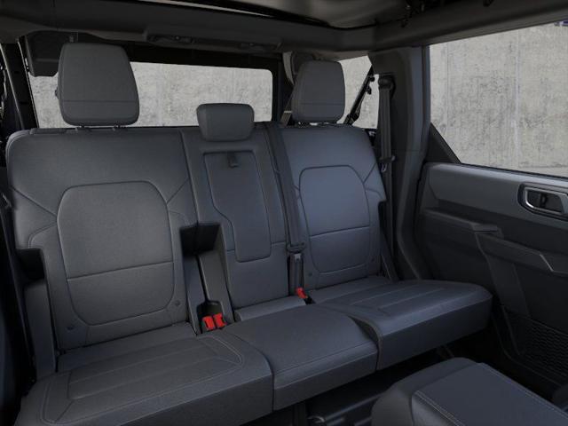 new 2025 Ford Bronco car, priced at $44,055