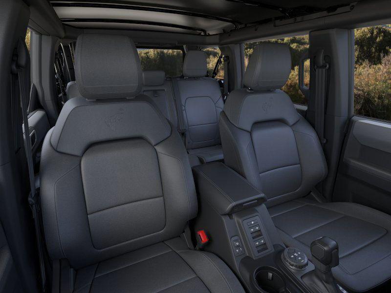 new 2025 Ford Bronco car, priced at $41,055