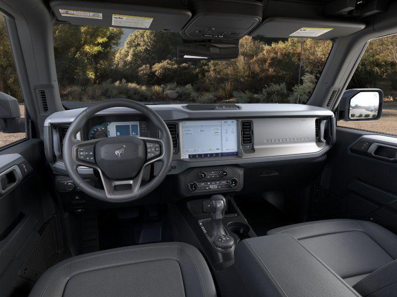 new 2025 Ford Bronco car, priced at $41,055