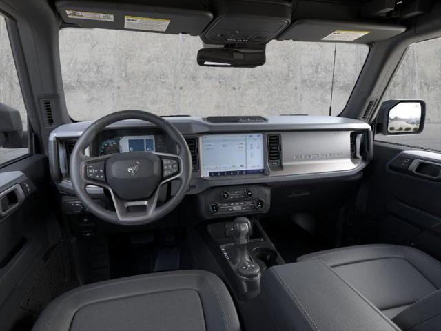 new 2025 Ford Bronco car, priced at $44,055