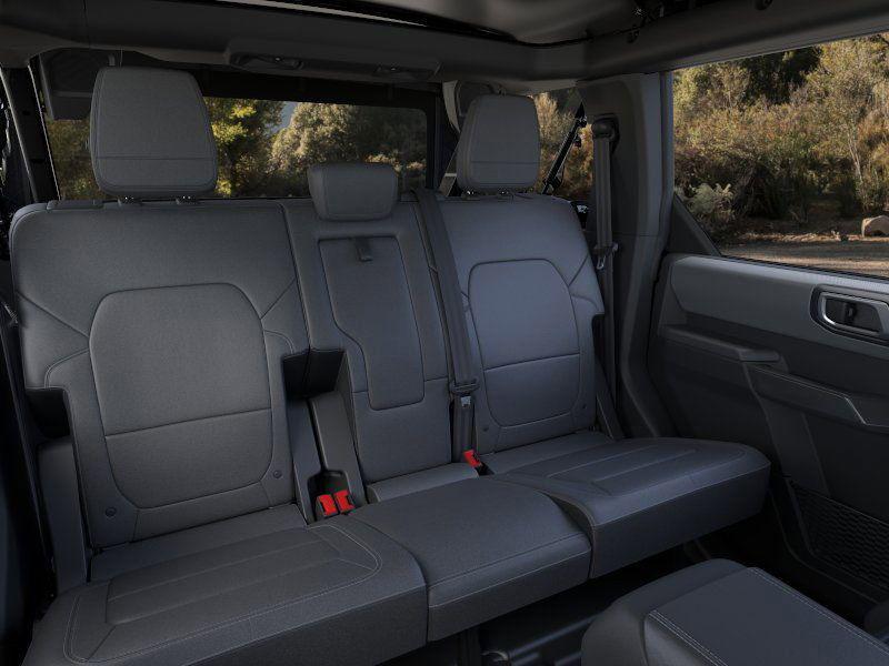 new 2025 Ford Bronco car, priced at $41,055