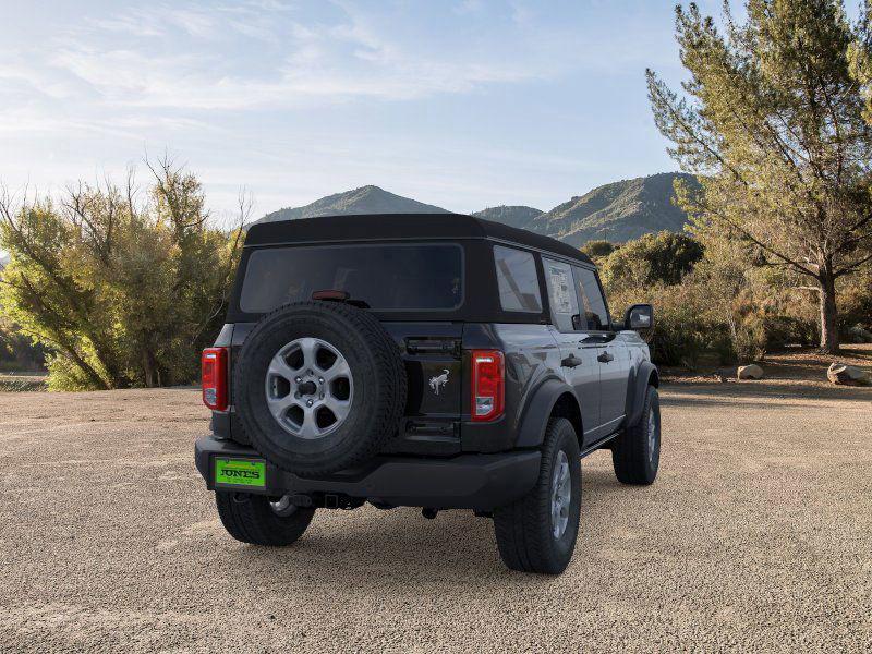 new 2025 Ford Bronco car, priced at $41,055