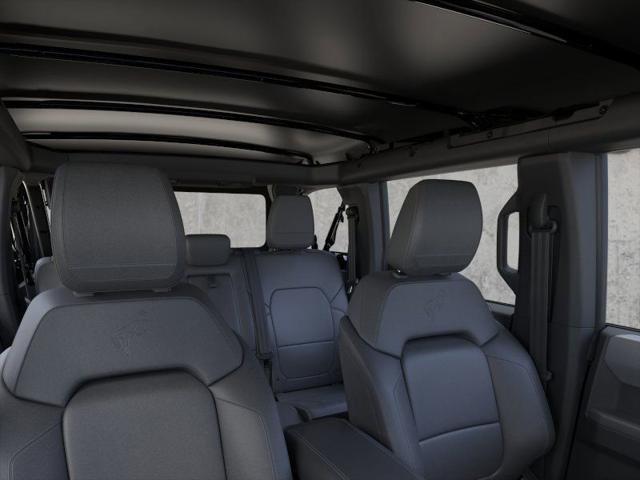 new 2025 Ford Bronco car, priced at $44,055