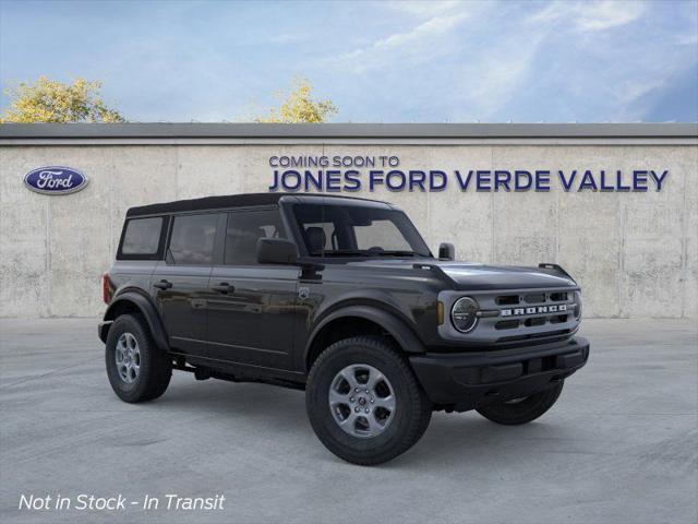 new 2025 Ford Bronco car, priced at $44,055