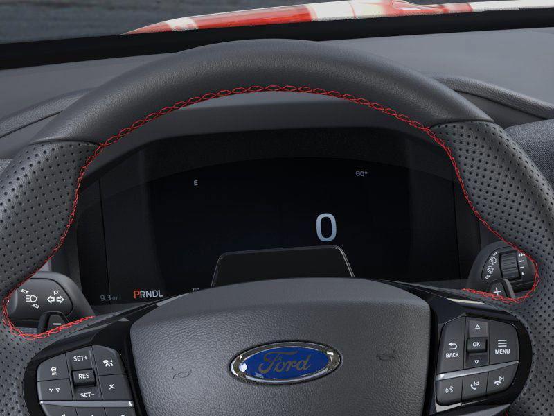 new 2025 Ford Explorer car, priced at $60,450