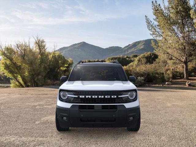 new 2025 Ford Bronco Sport car, priced at $40,580