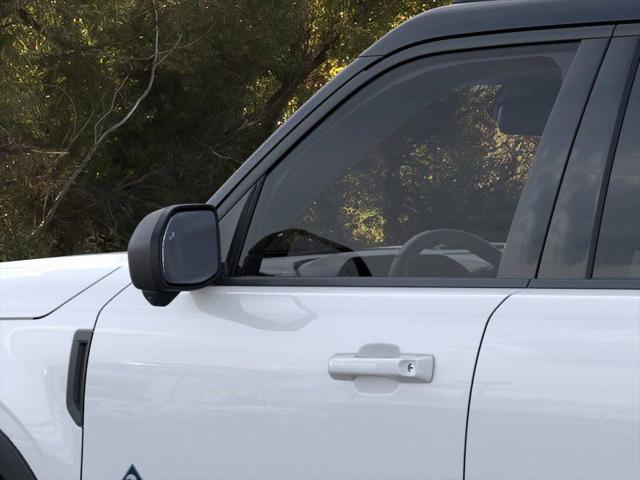 new 2025 Ford Bronco Sport car, priced at $40,580