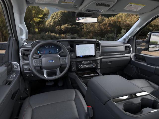 new 2025 Ford F-250 car, priced at $86,175