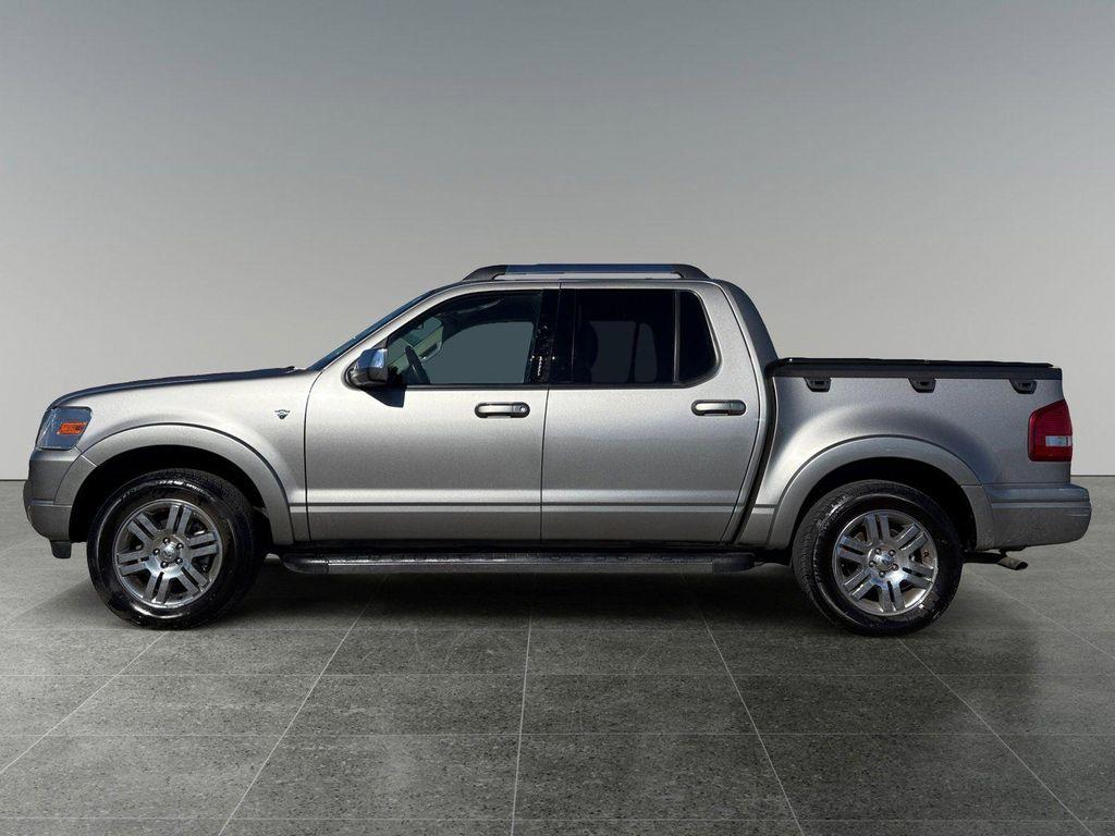 used 2008 Ford Explorer Sport Trac car, priced at $13,995