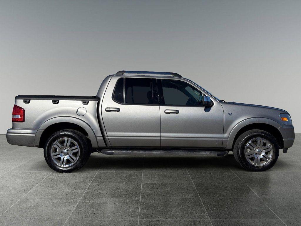 used 2008 Ford Explorer Sport Trac car, priced at $13,995