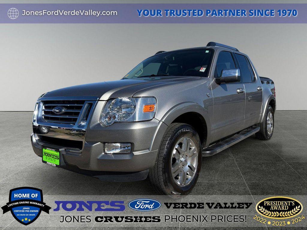 used 2008 Ford Explorer Sport Trac car, priced at $13,995