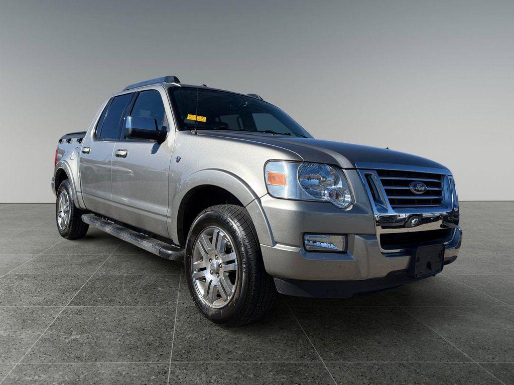 used 2008 Ford Explorer Sport Trac car, priced at $13,995