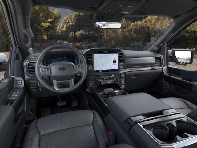 new 2025 Ford F-150 car, priced at $63,937