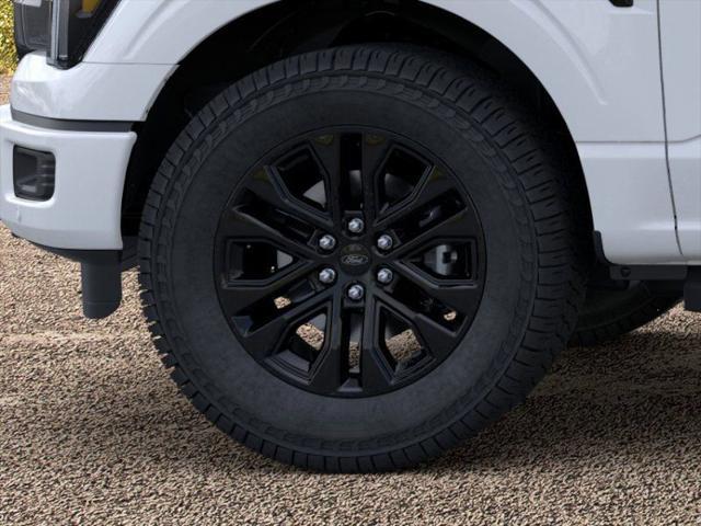 new 2025 Ford F-150 car, priced at $63,937