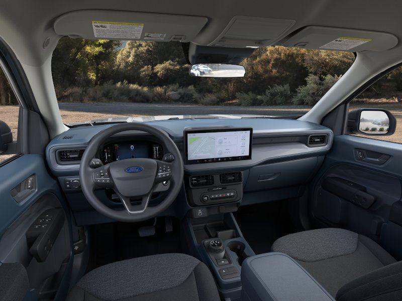 new 2025 Ford Maverick car, priced at $28,690