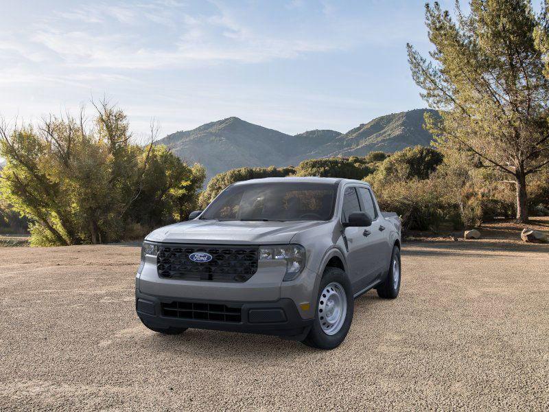 new 2025 Ford Maverick car, priced at $28,690