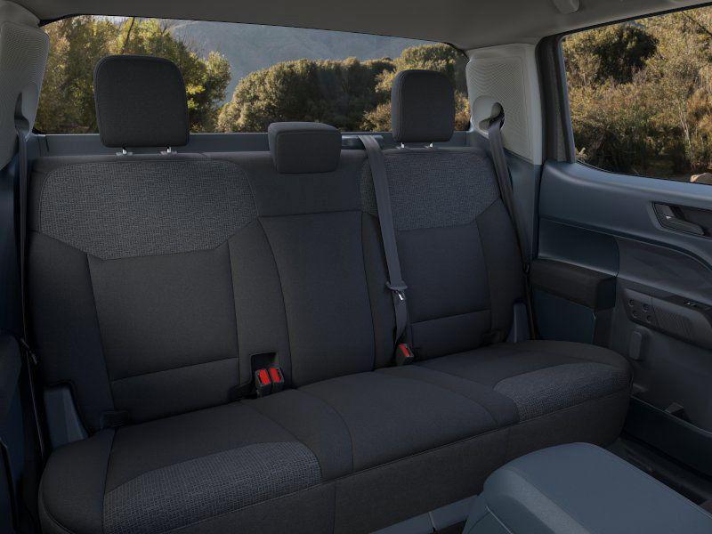 new 2025 Ford Maverick car, priced at $28,690
