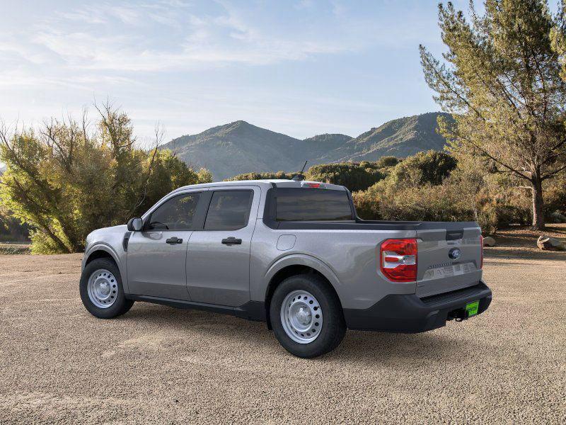 new 2025 Ford Maverick car, priced at $28,690