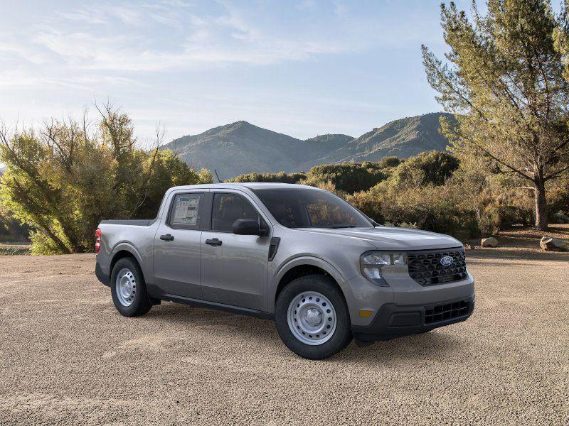 new 2025 Ford Maverick car, priced at $28,690