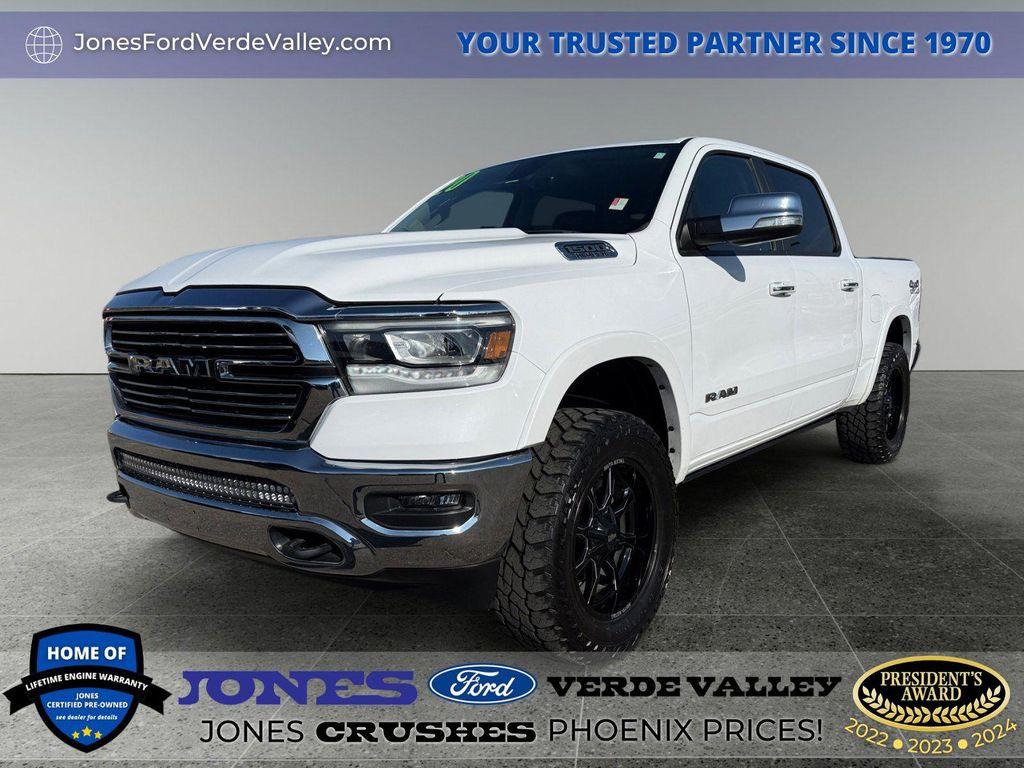 used 2020 Ram 1500 car, priced at $33,495