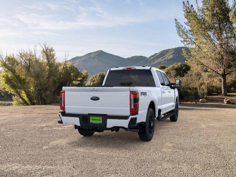 new 2026 Ford F-250 car, priced at $81,510