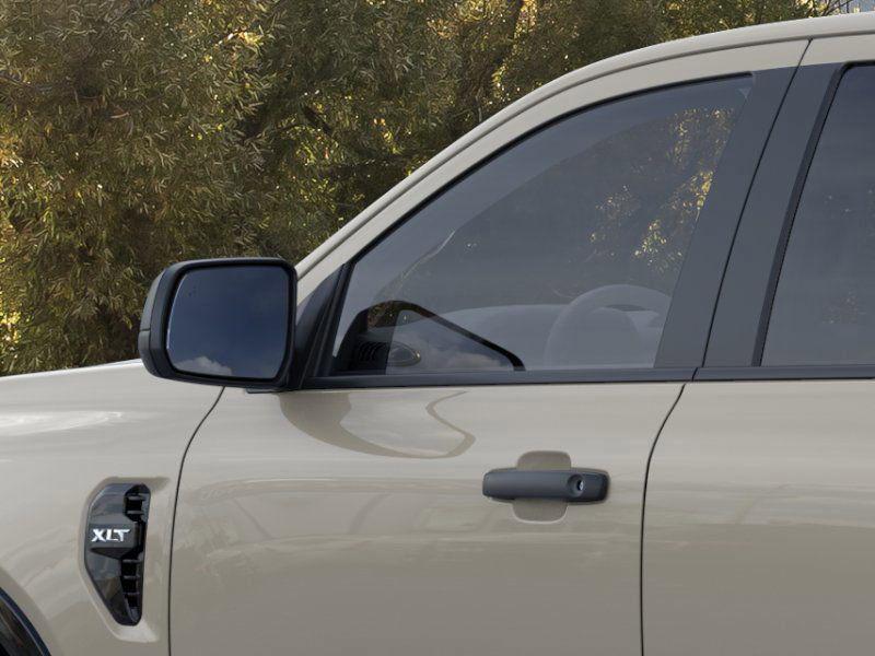 new 2025 Ford Ranger car, priced at $43,240