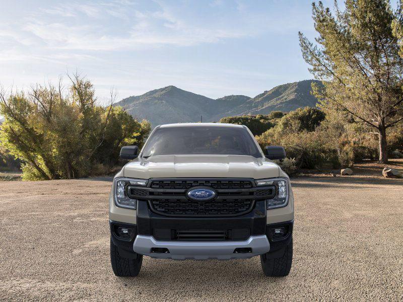 new 2025 Ford Ranger car, priced at $43,240