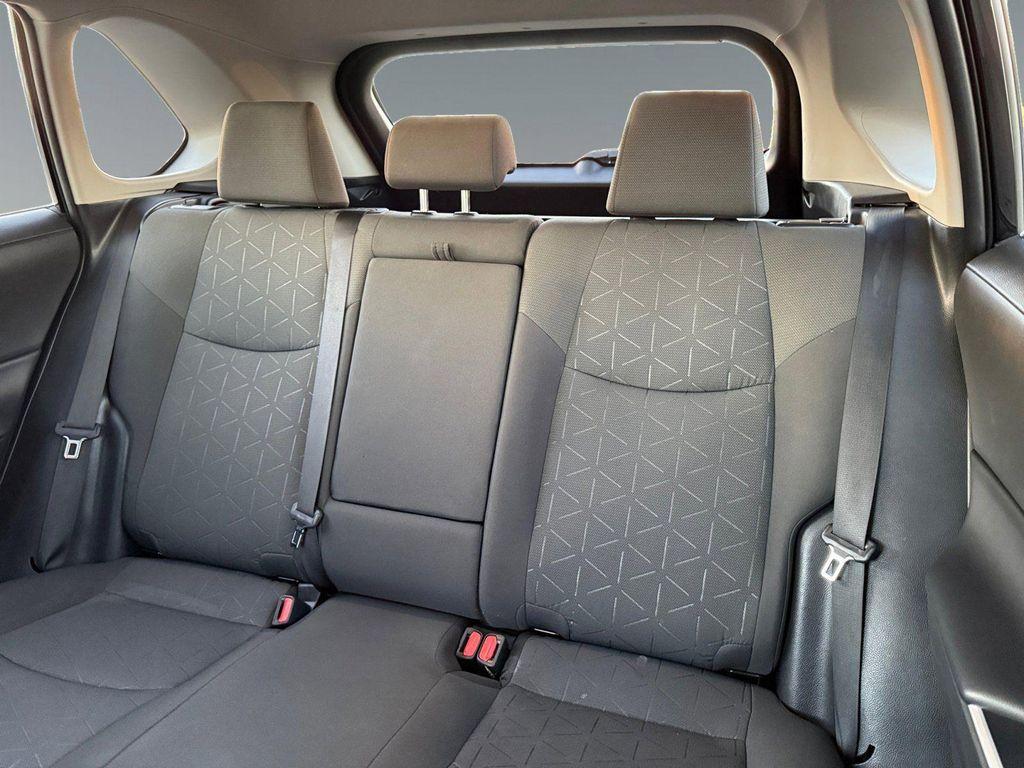 used 2022 Toyota RAV4 car, priced at $27,495