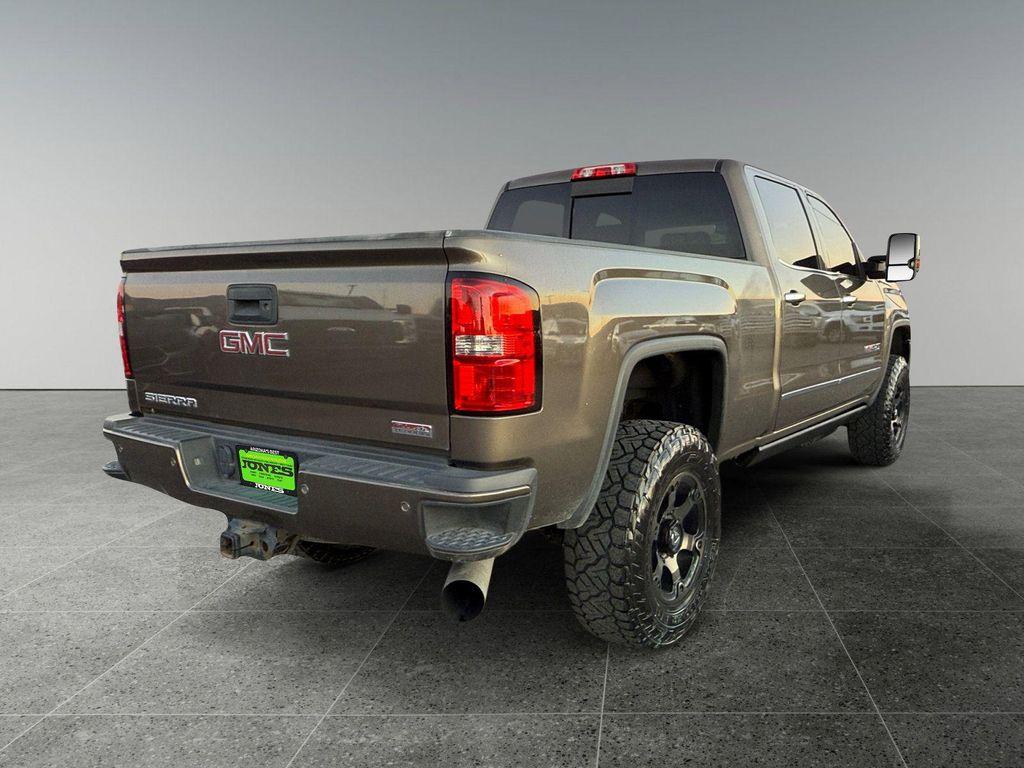 used 2015 GMC Sierra 2500 car, priced at $28,995