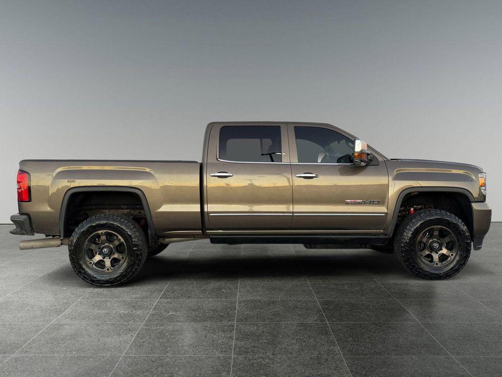 used 2015 GMC Sierra 2500 car, priced at $28,995