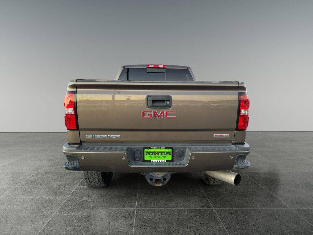 used 2015 GMC Sierra 2500 car, priced at $28,995