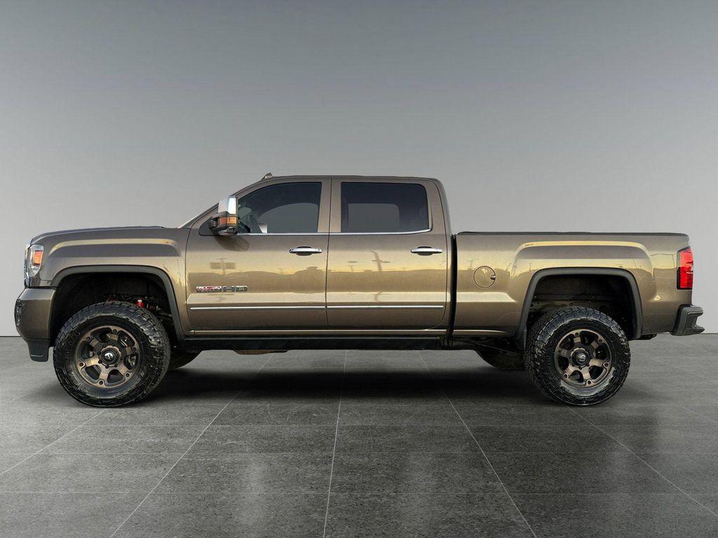 used 2015 GMC Sierra 2500 car, priced at $28,995