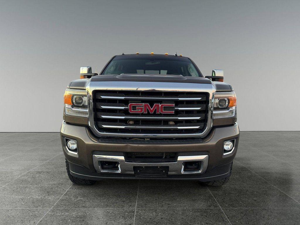 used 2015 GMC Sierra 2500 car, priced at $28,995