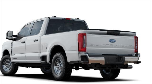 new 2024 Ford F-250 car, priced at $62,265