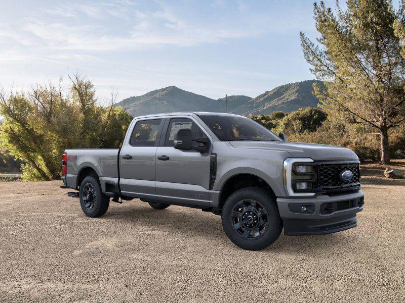 new 2026 Ford F-250 car, priced at $68,607