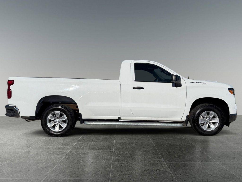 used 2024 Chevrolet Silverado 1500 car, priced at $26,495