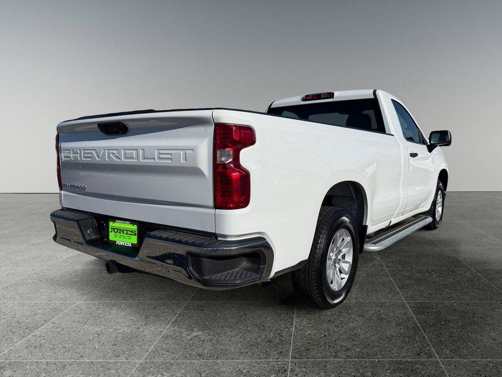 used 2024 Chevrolet Silverado 1500 car, priced at $26,495