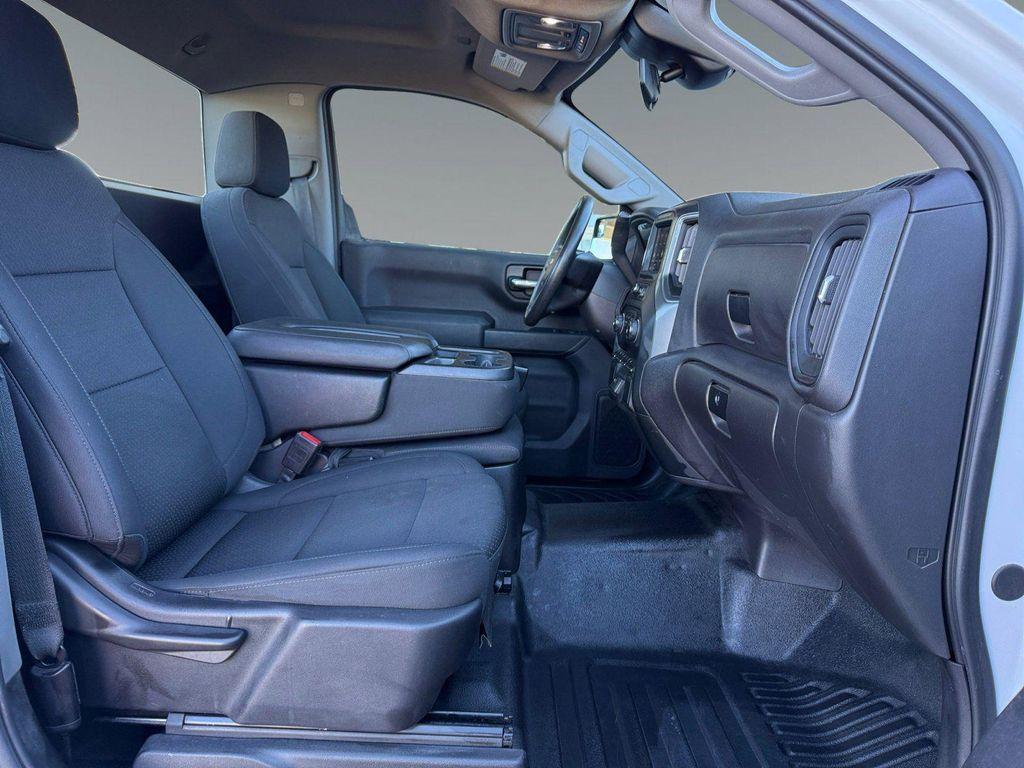 used 2024 Chevrolet Silverado 1500 car, priced at $26,495