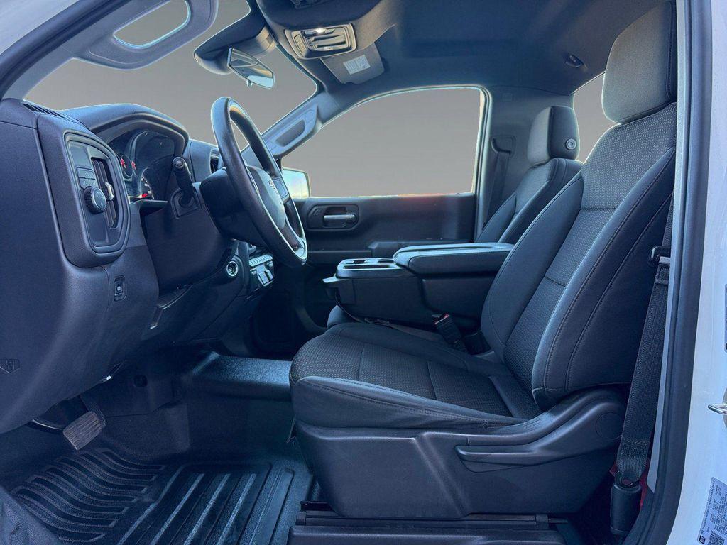 used 2024 Chevrolet Silverado 1500 car, priced at $26,495