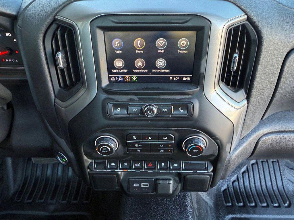 used 2024 Chevrolet Silverado 1500 car, priced at $26,495