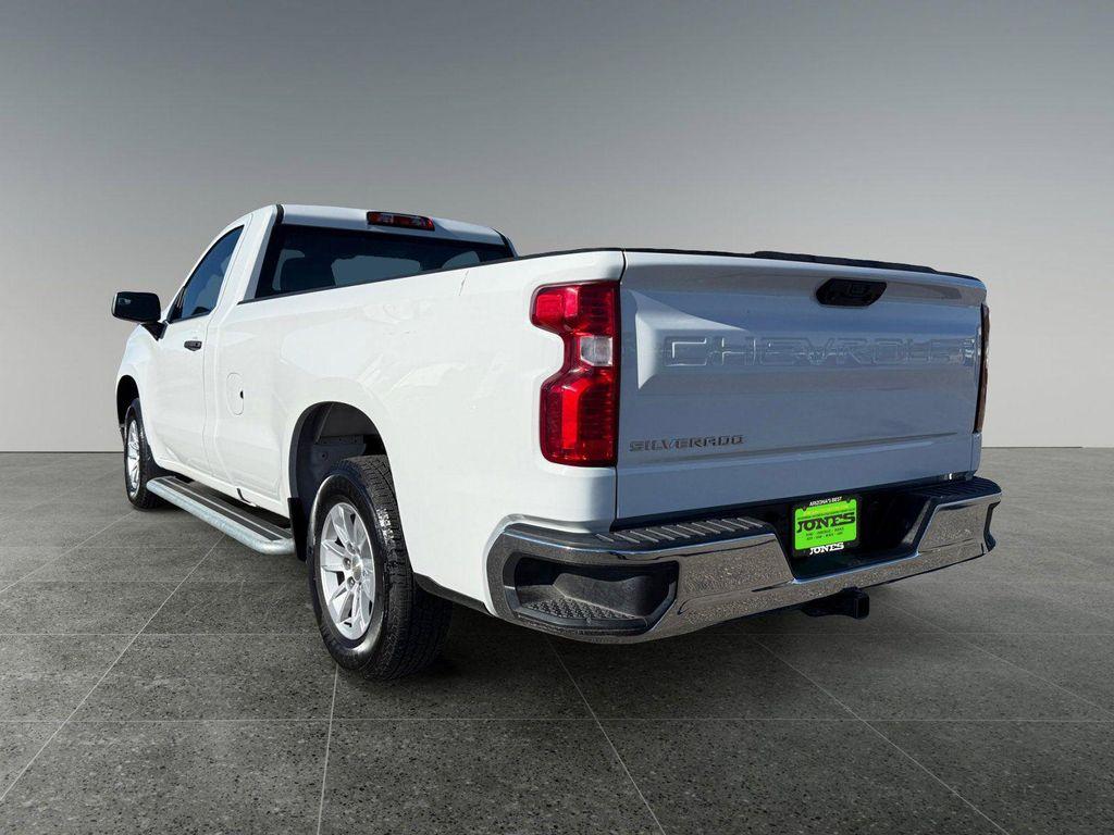 used 2024 Chevrolet Silverado 1500 car, priced at $26,495