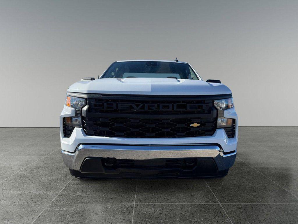 used 2024 Chevrolet Silverado 1500 car, priced at $26,495