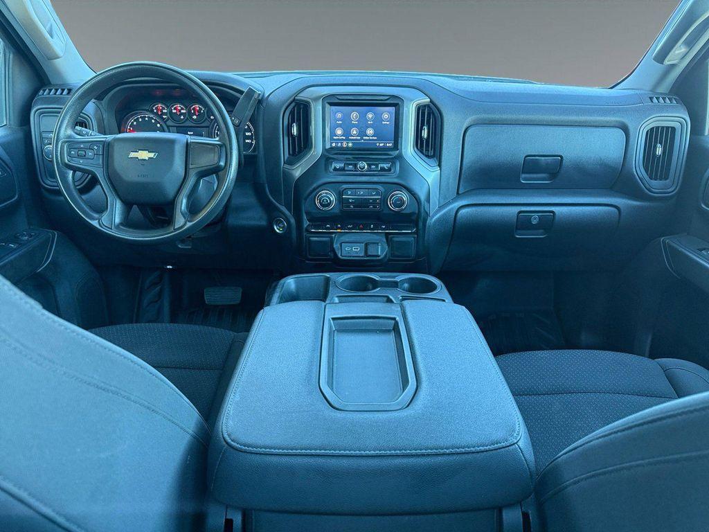used 2024 Chevrolet Silverado 1500 car, priced at $26,495