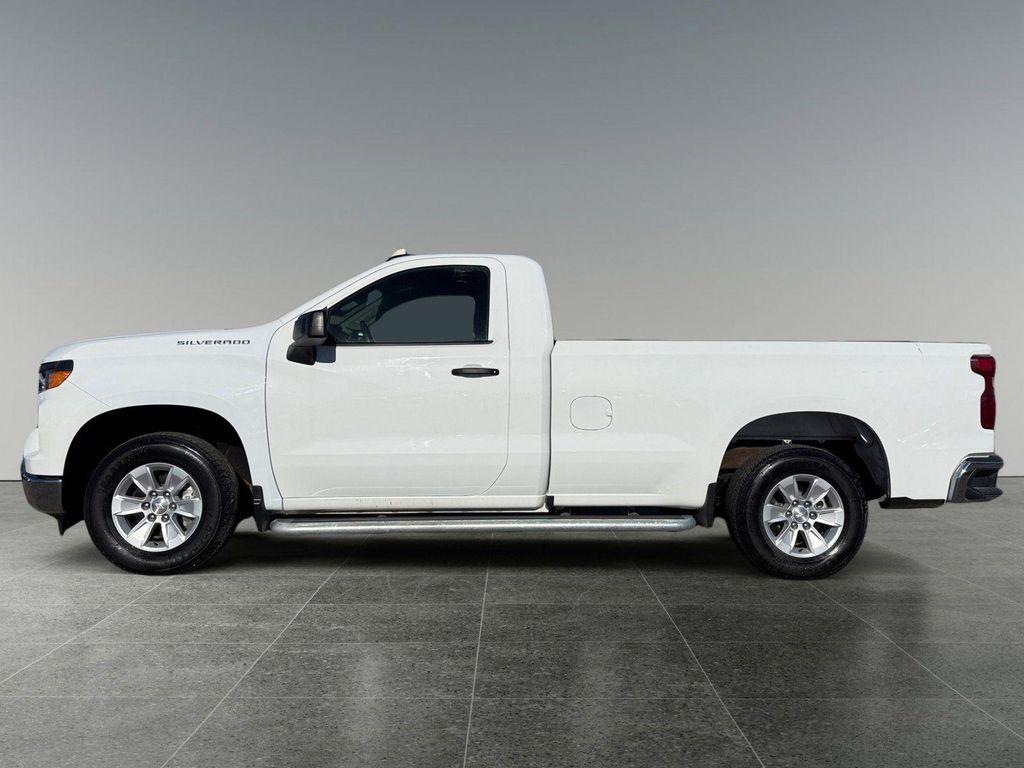 used 2024 Chevrolet Silverado 1500 car, priced at $26,495