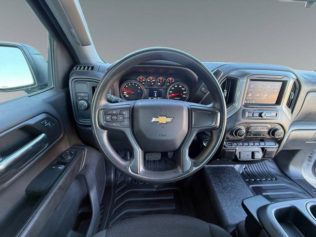 used 2024 Chevrolet Silverado 1500 car, priced at $26,495
