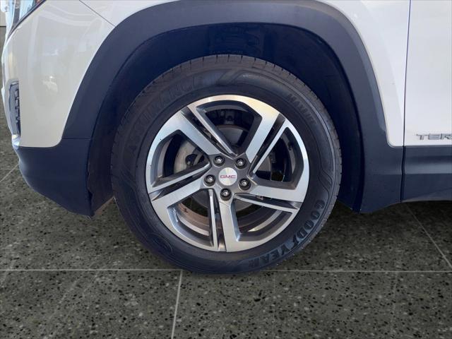 used 2020 GMC Terrain car, priced at $19,995