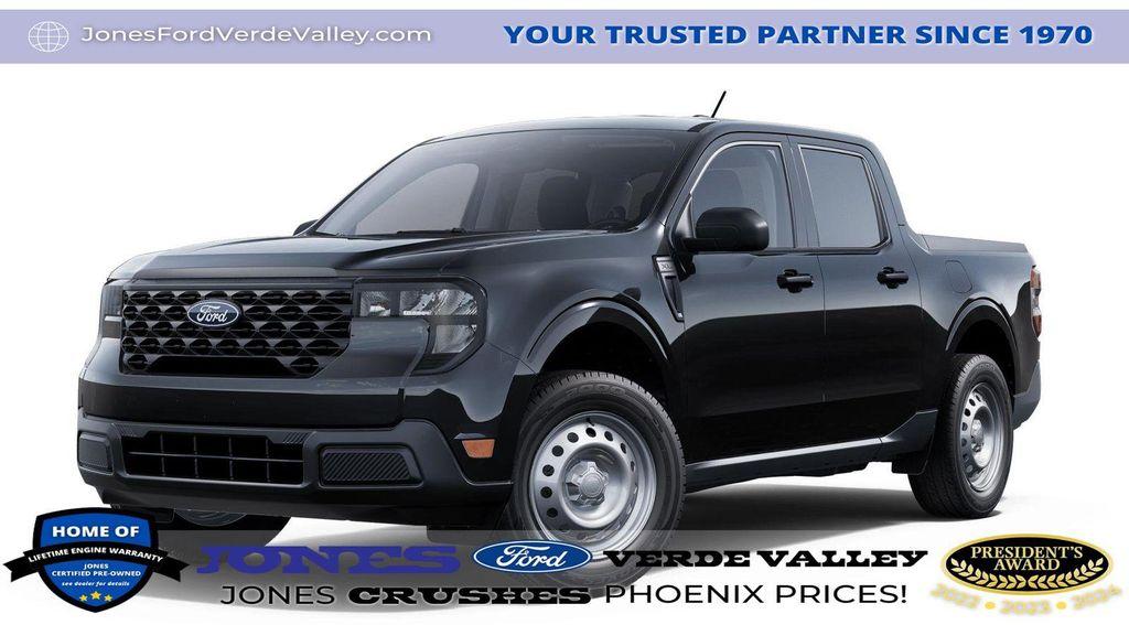 new 2025 Ford Maverick car, priced at $32,855