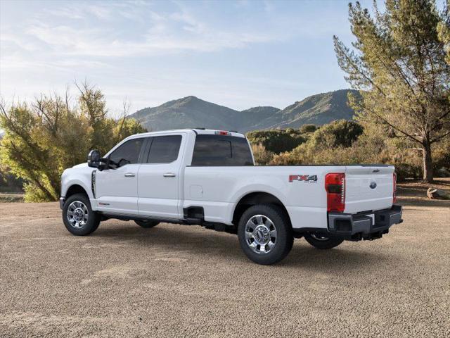 new 2025 Ford F-350 car, priced at $92,195