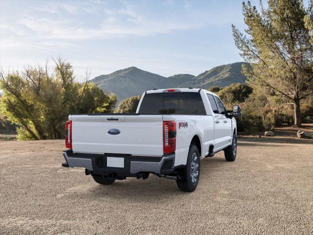 new 2025 Ford F-350 car, priced at $92,195